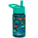 Jurassic Dinosaurs 16 oz Tritan Bottle