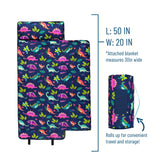 Darling Dinosaurs Microfiber Kids Nap Mat