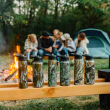 Mossy Oak Obsession Steel Water Bottle