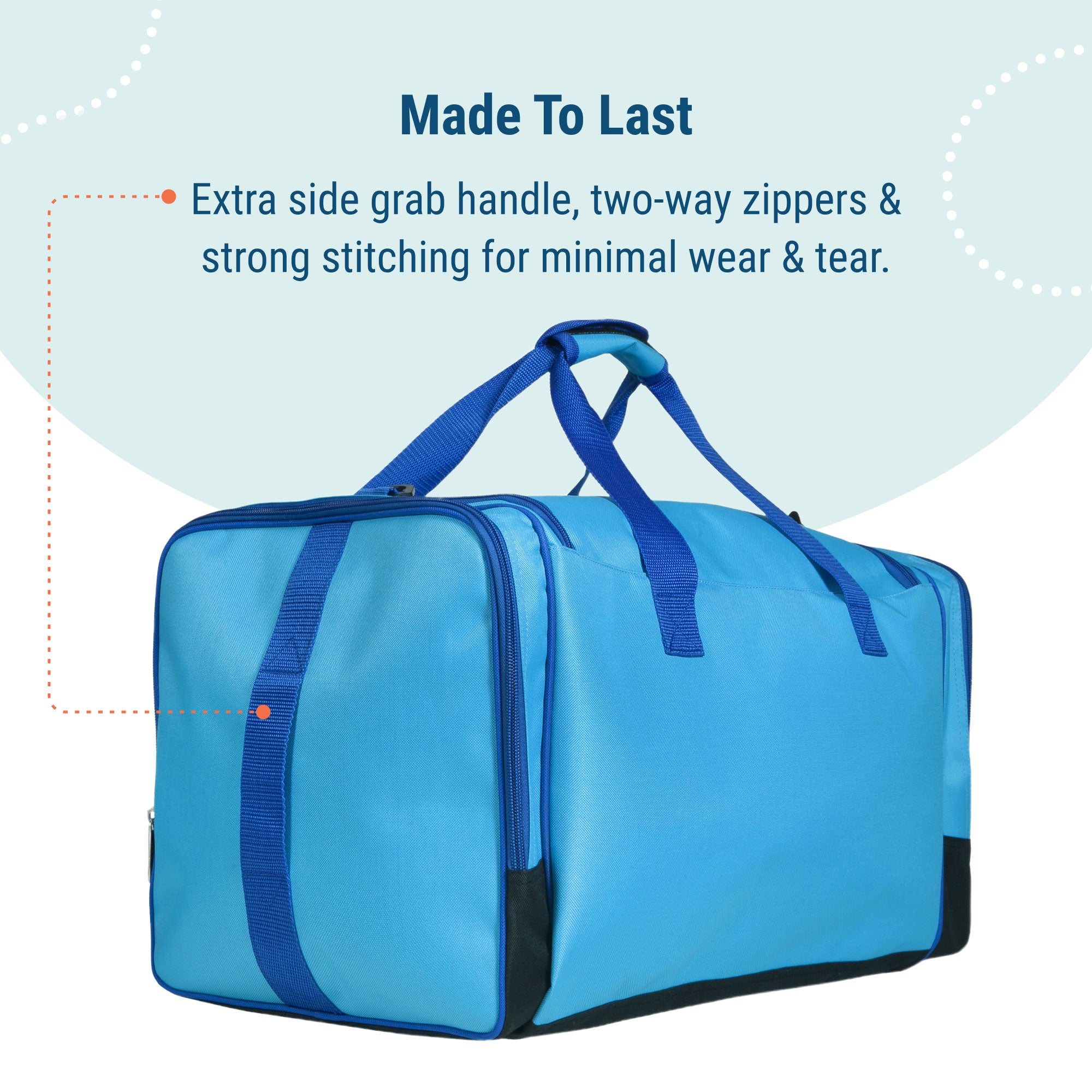 Weekender Duffel Bag