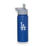 Los Angeles Dodgers™ 18 oz Steel Water Bottle