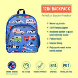 Heroes 12 Inch Backpack