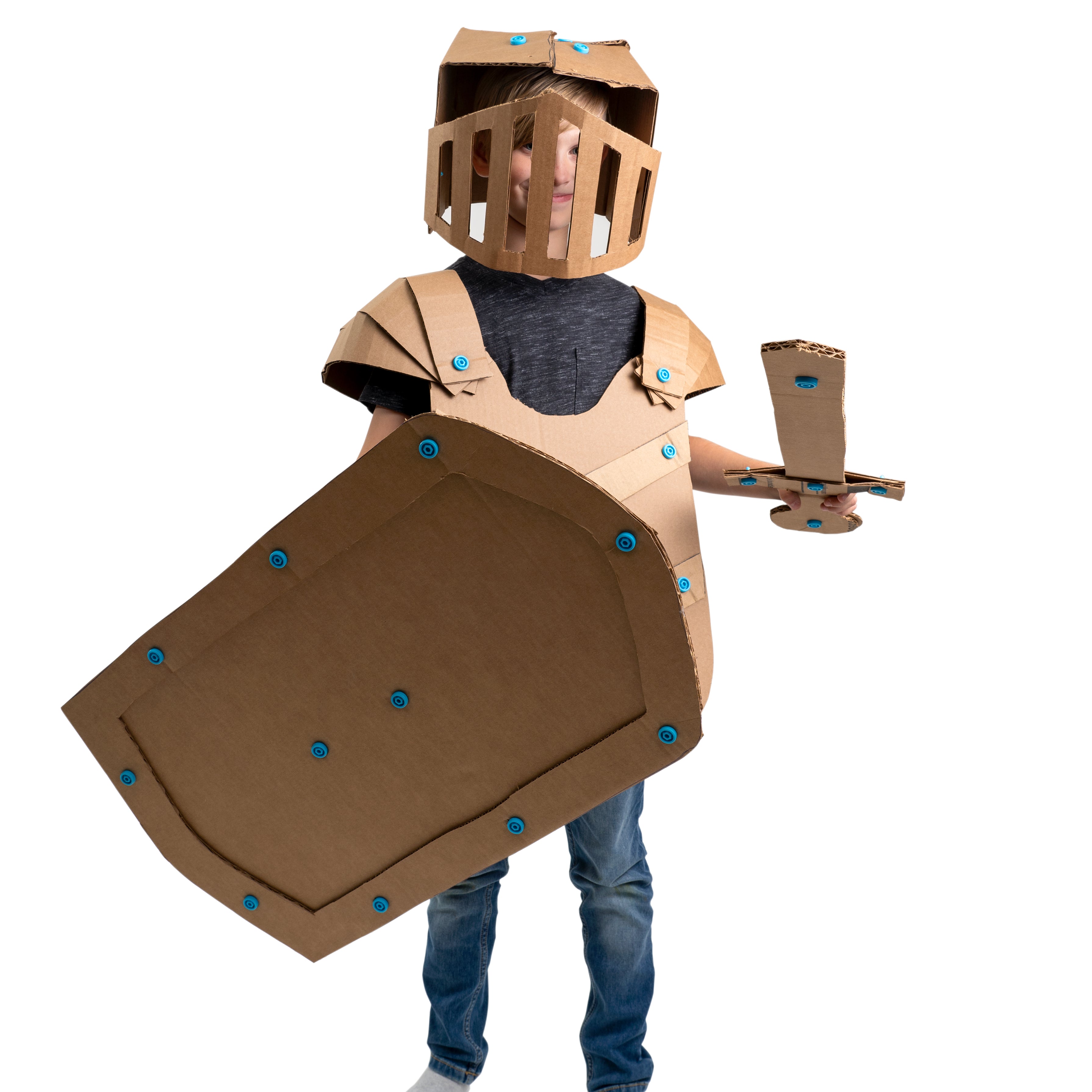 Cardboard Construction Kit