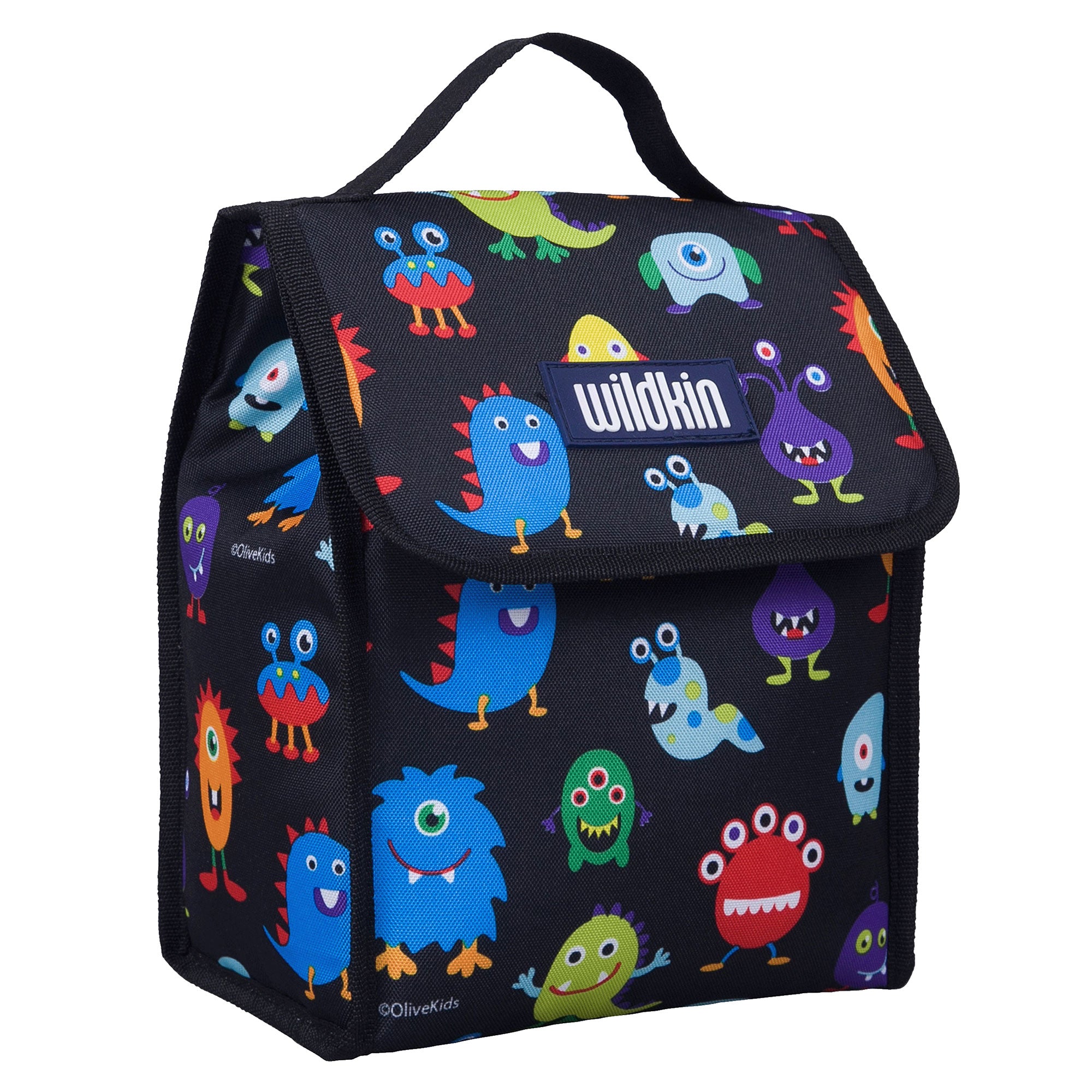 Monsters Lunch Bag