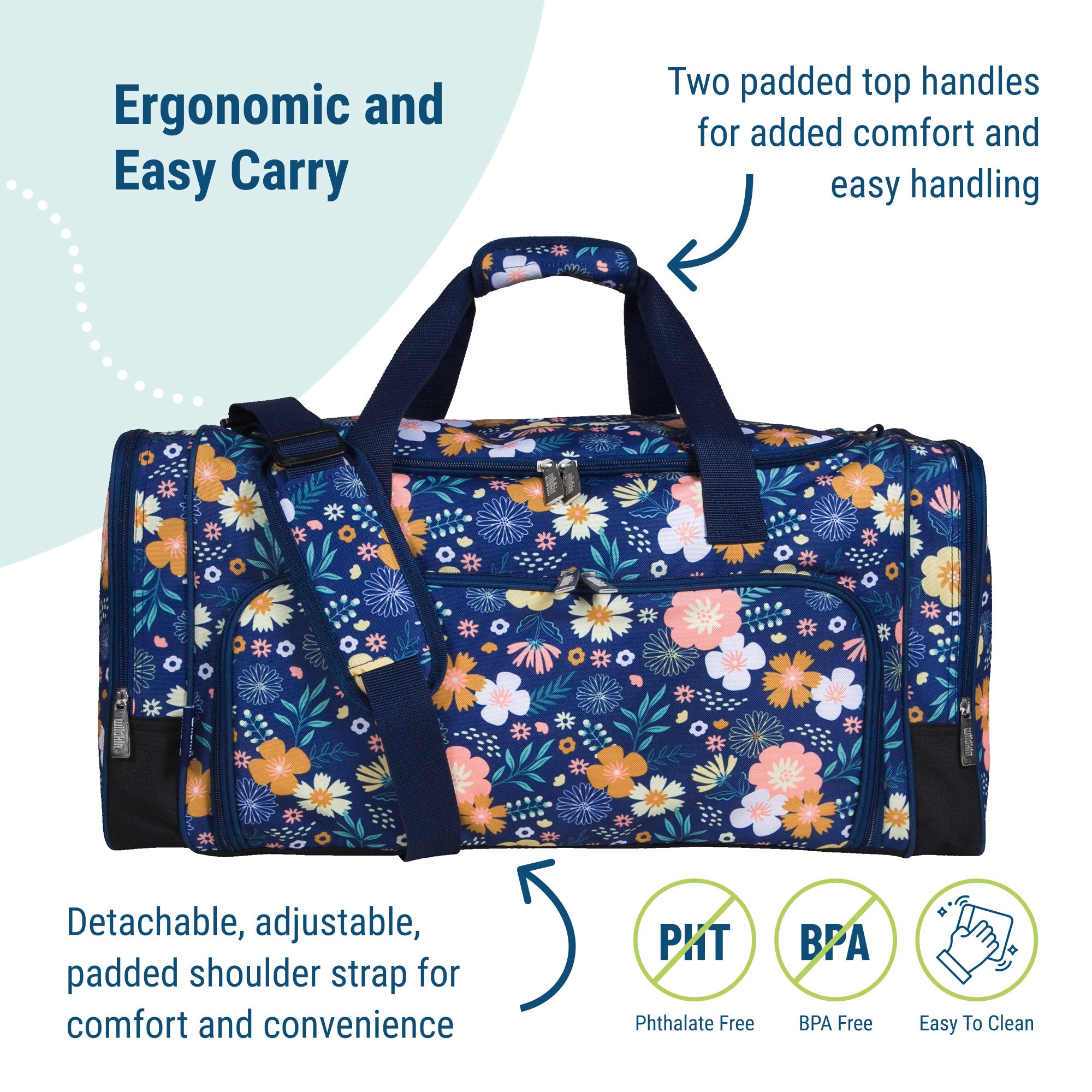 Weekender Duffel Bag