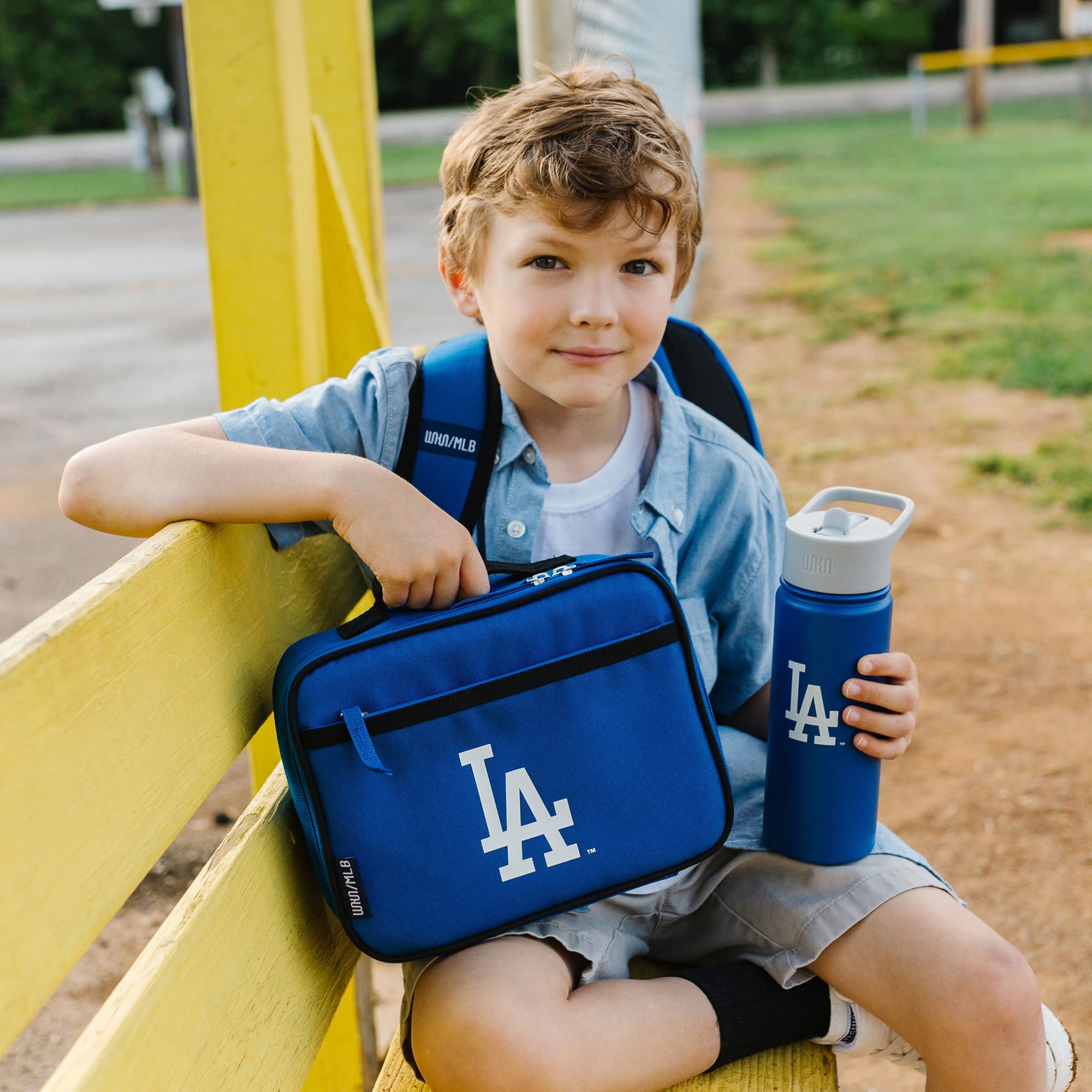 Los Angeles Dodgers™ Lunch Box