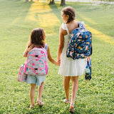 Pink Floral ECO rPET Next Gen Backpack - 12L