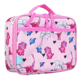 Pink Dino Lunch Box