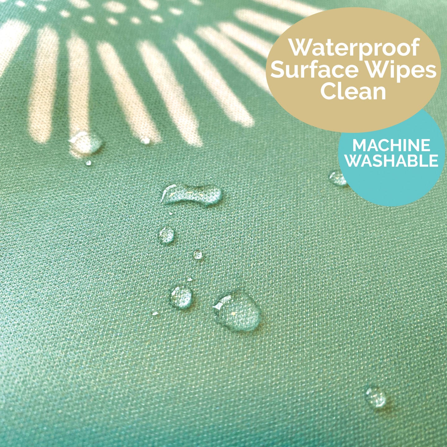 Baby Splat Mat - Rainbow Sun