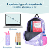Unicorn 16 Inch Backpack