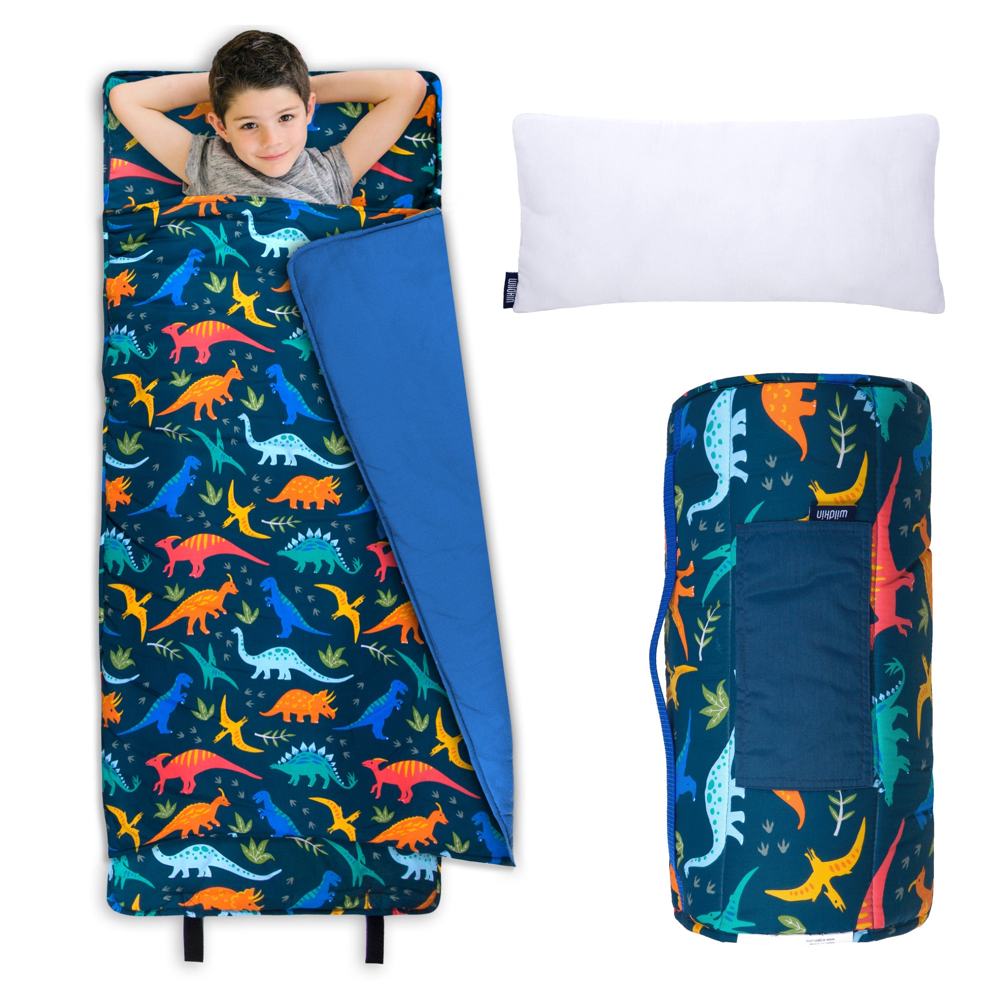 Jurassic Dinosaurs Original Nap Mat