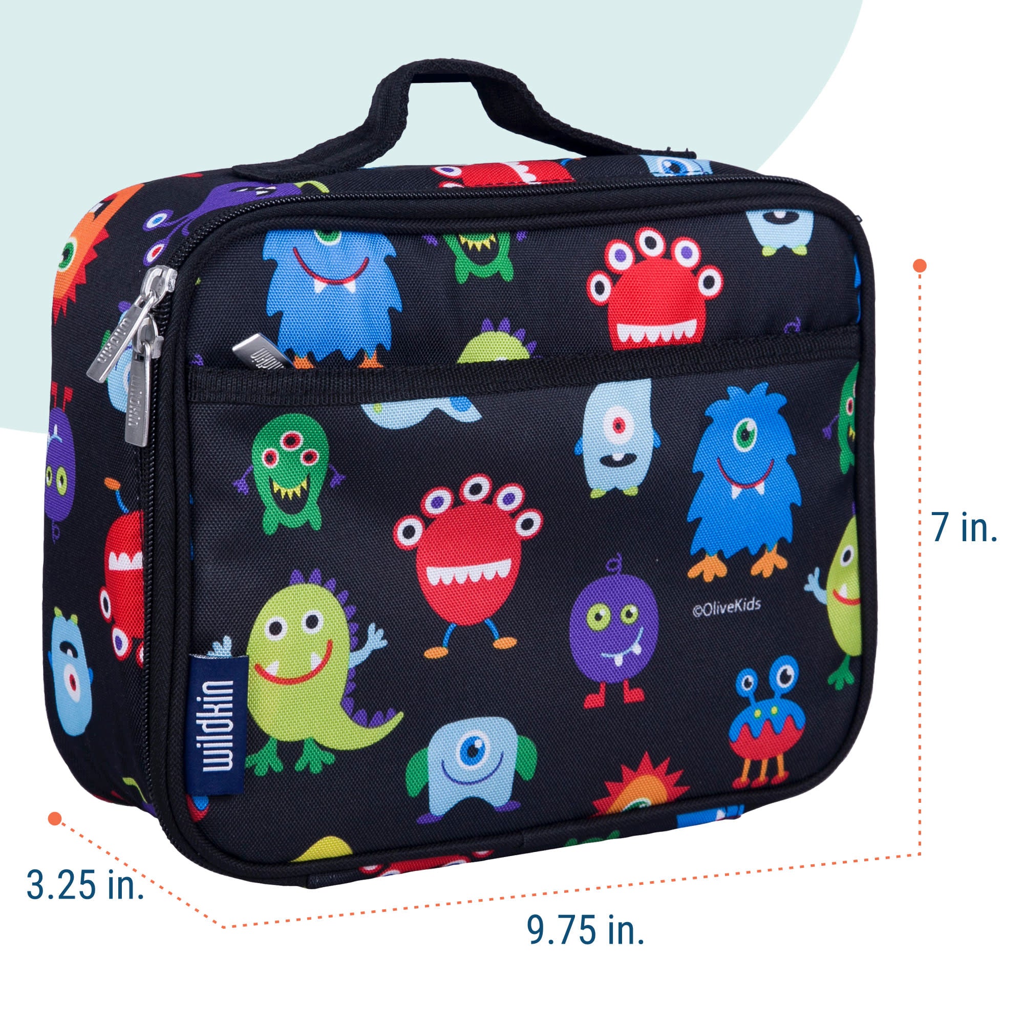 Monsters Lunch Box