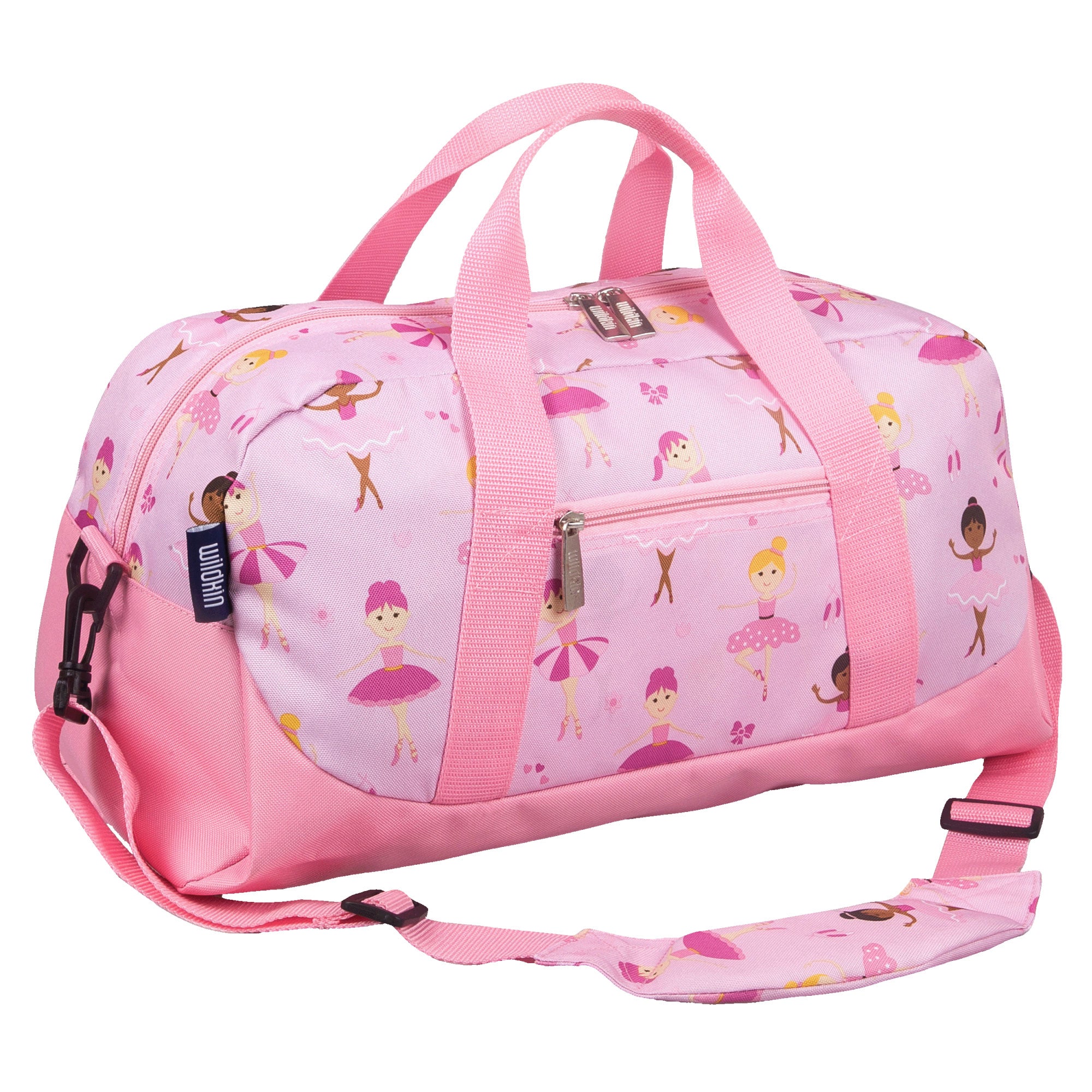 Ballerina Overnighter Duffel Bag