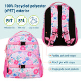 Pink Floral ECO rPET Next Gen Backpack - 12L