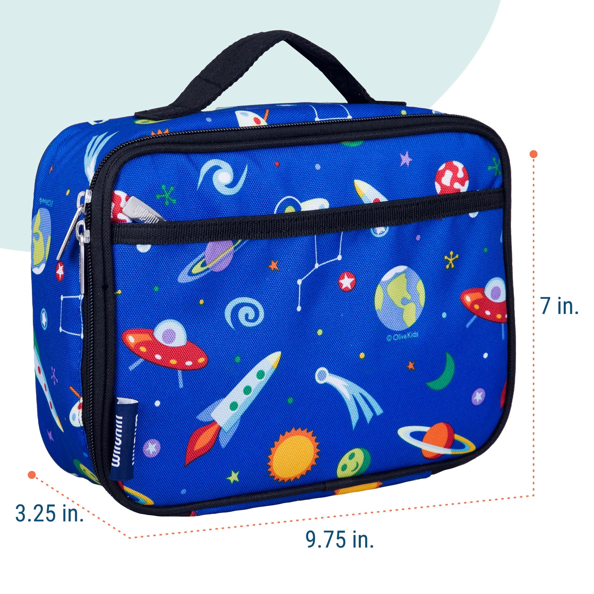 Out of this World Lunch Box