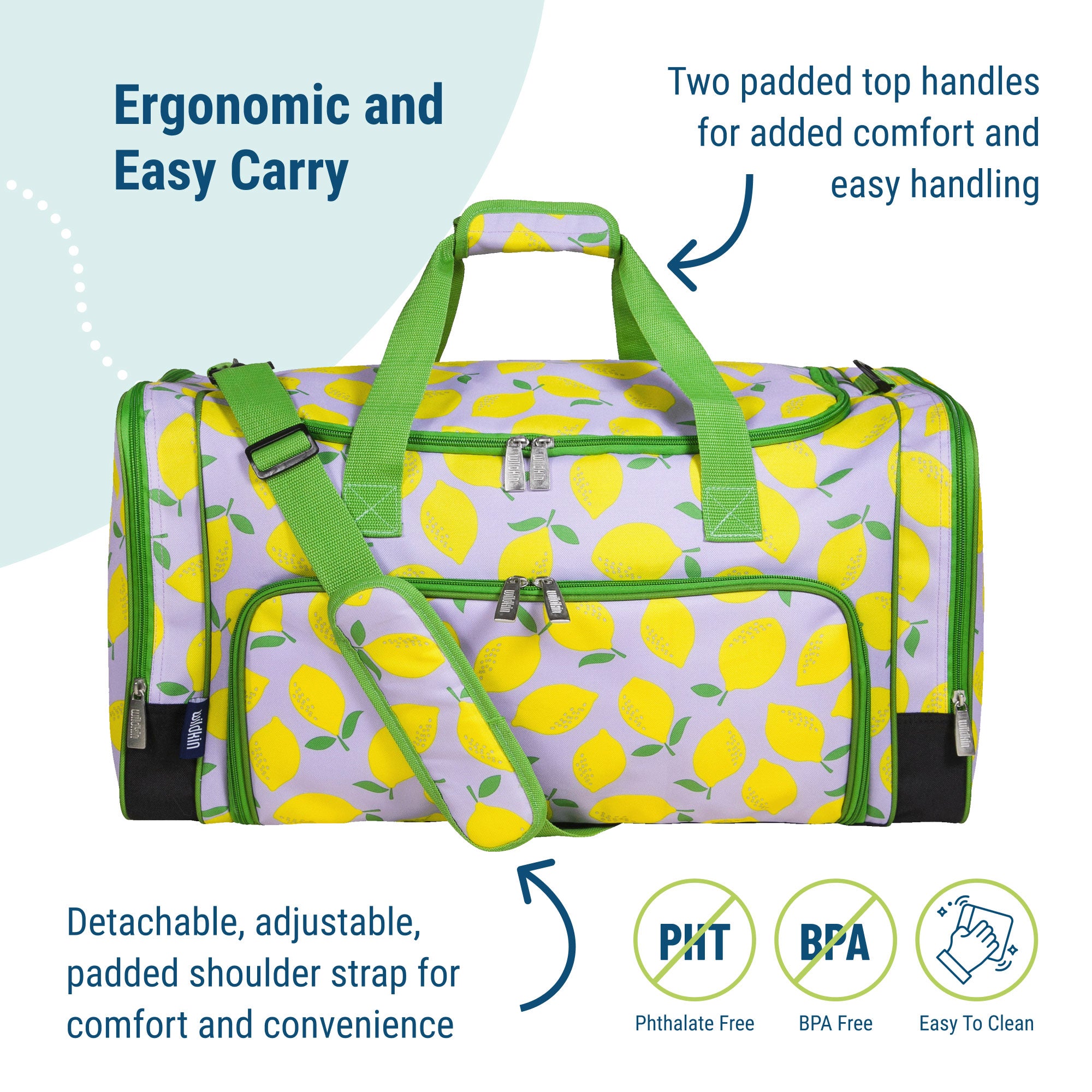 Weekender Duffel Bag