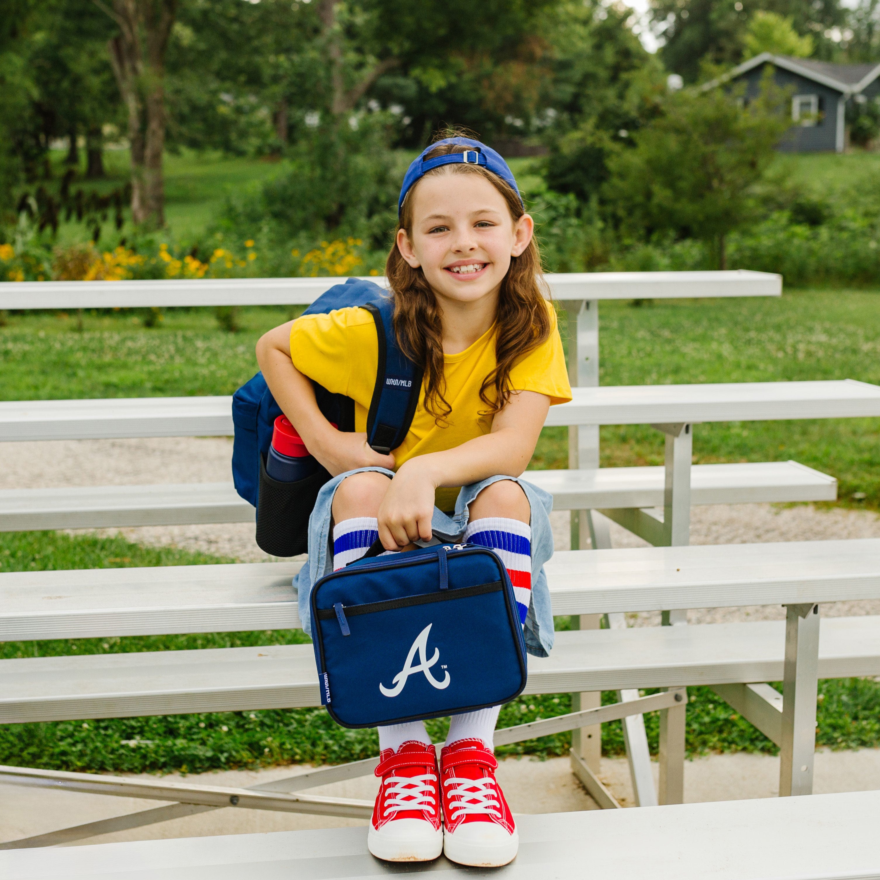 Atlanta Braves™ Lunch Box