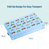 Heroes Vinyl Rest Mat