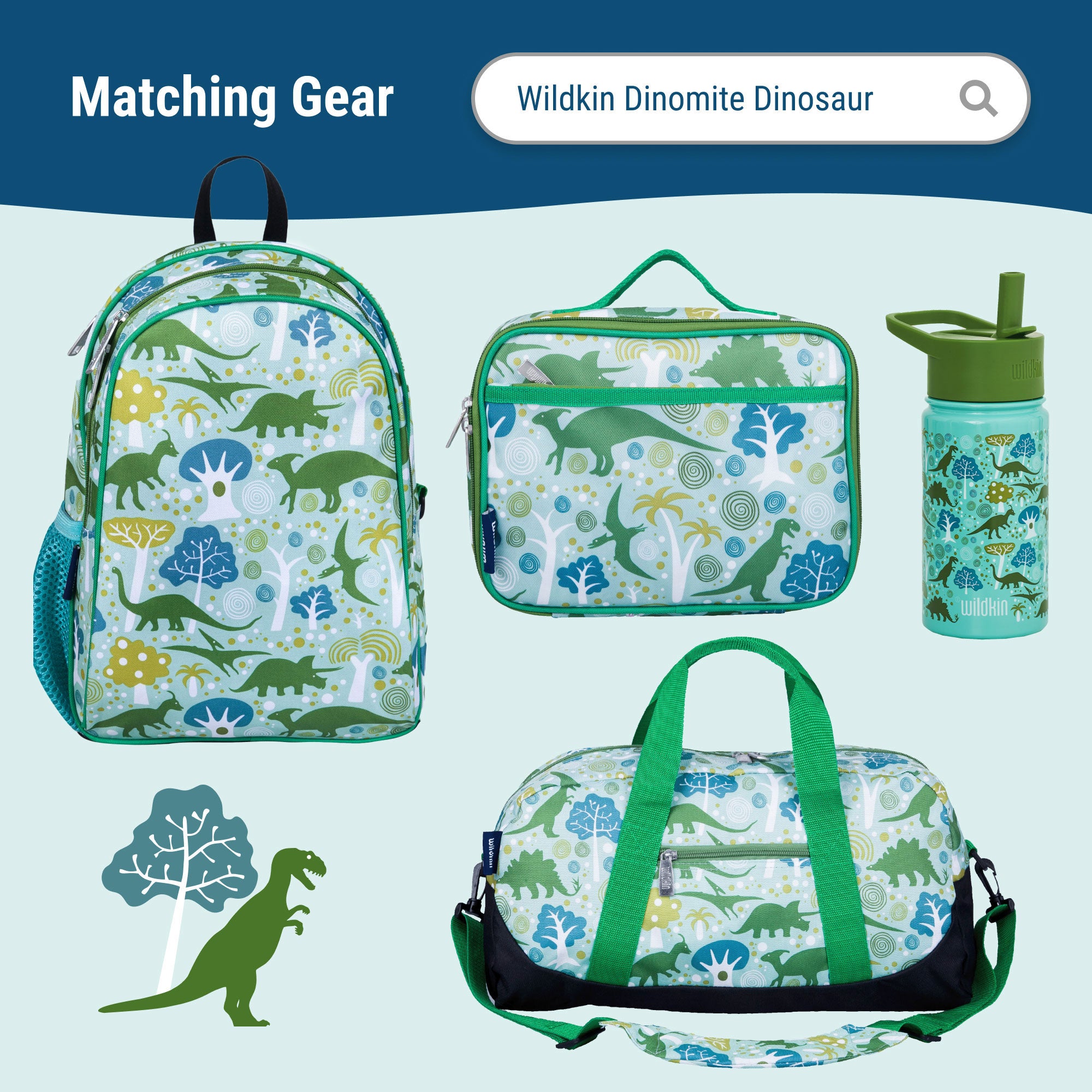 Dinomite Dinosaurs Original Nap Mat