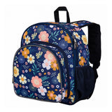 Wildflower Bloom 12 Inch Backpack
