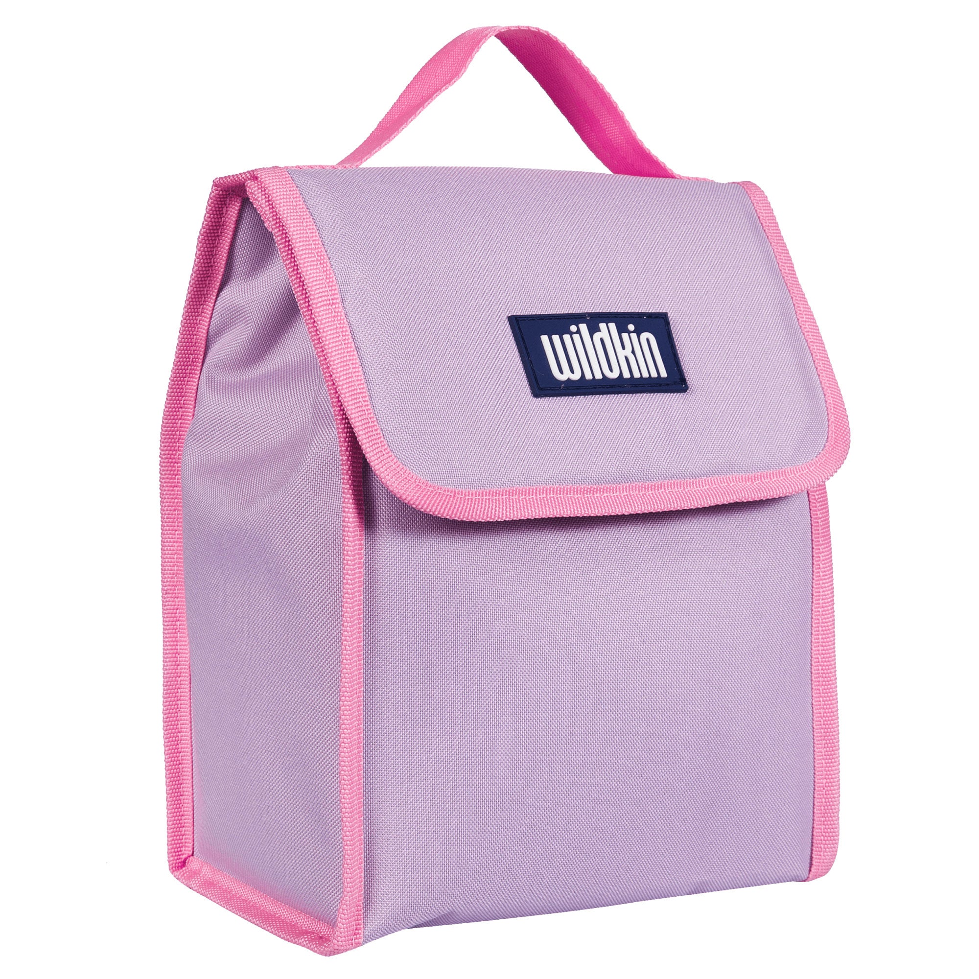 Lilac Lunch Bag