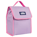 Lilac Lunch Bag