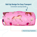 Wild Horses Day2Day Nap Mat