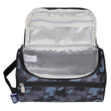 Black Camo Toiletry Bag