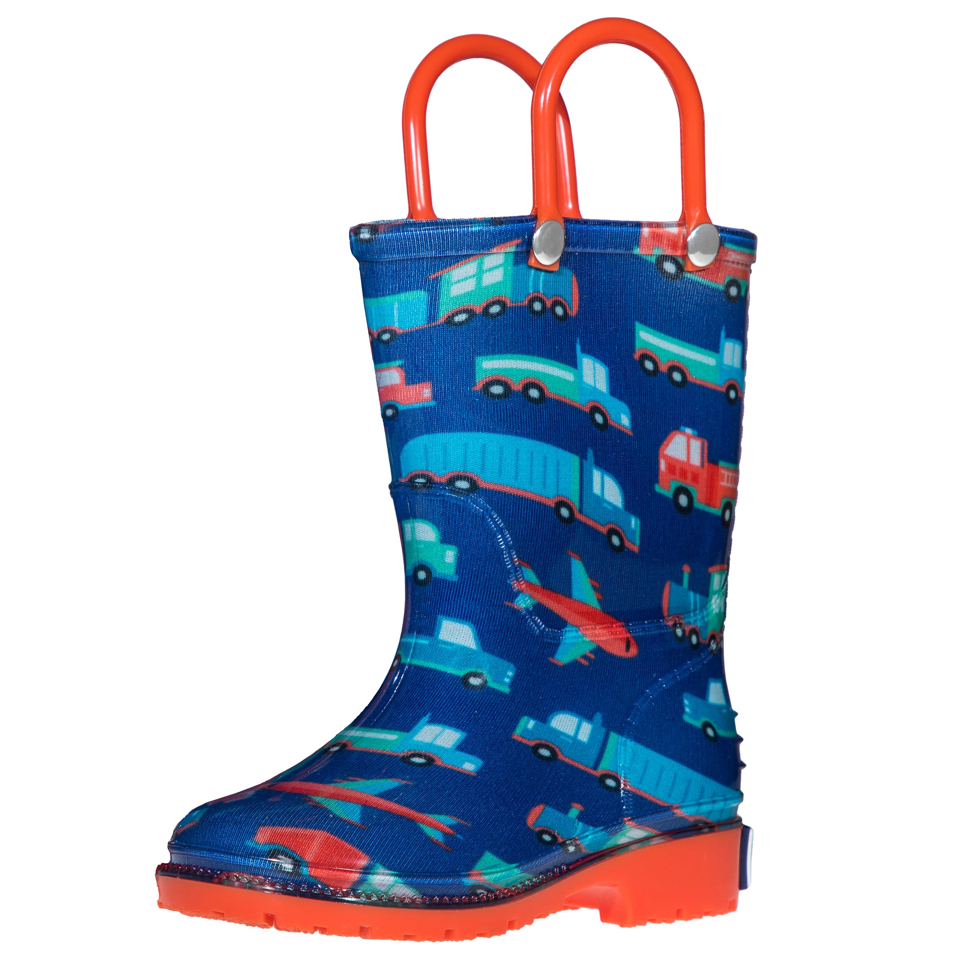 Transportation Rain Boots, size 1
