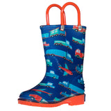 Transportation Rain Boots, size 1