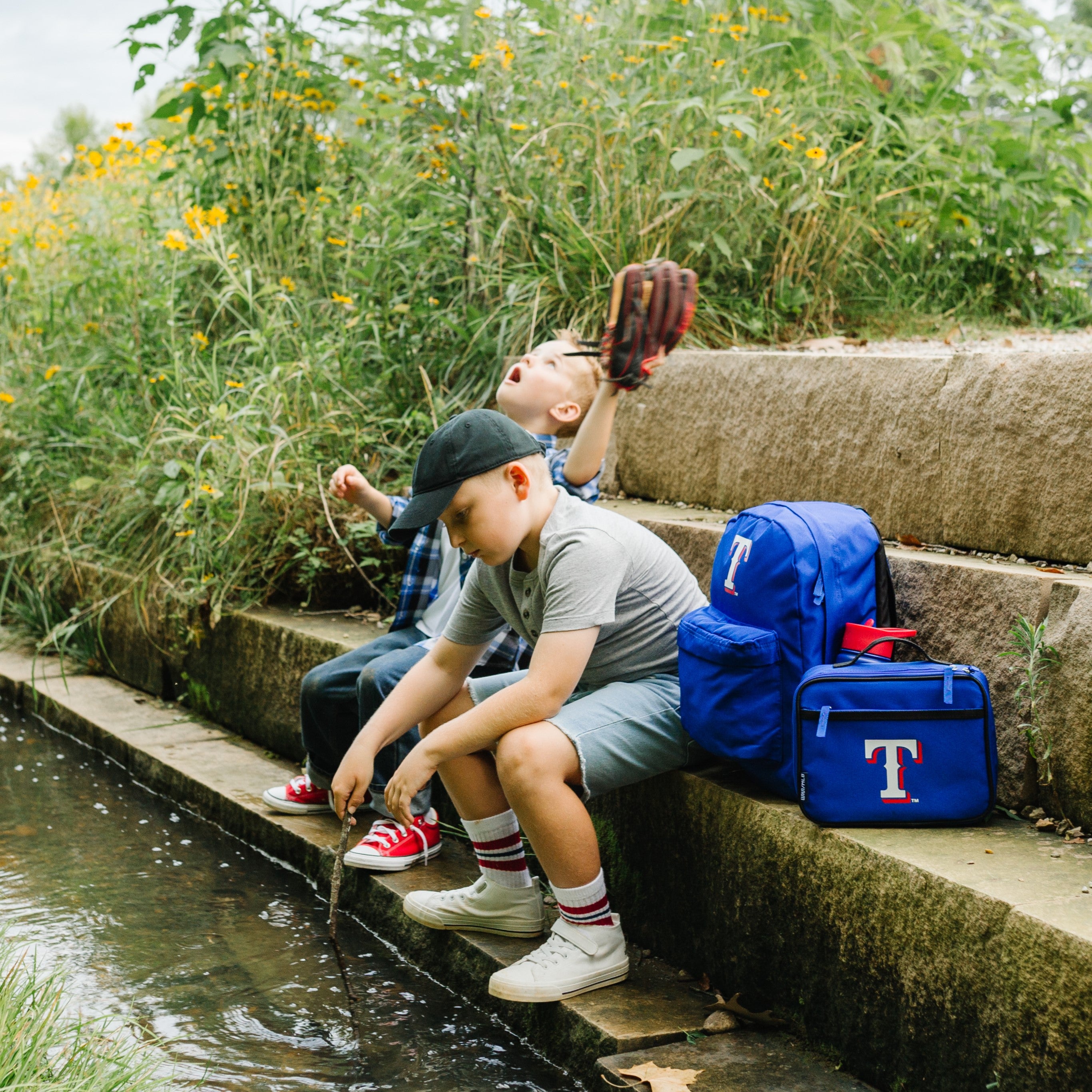 MLB 16 Inch Backpack