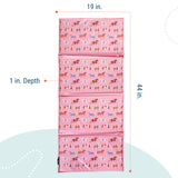 Horses Vinyl Rest Mat