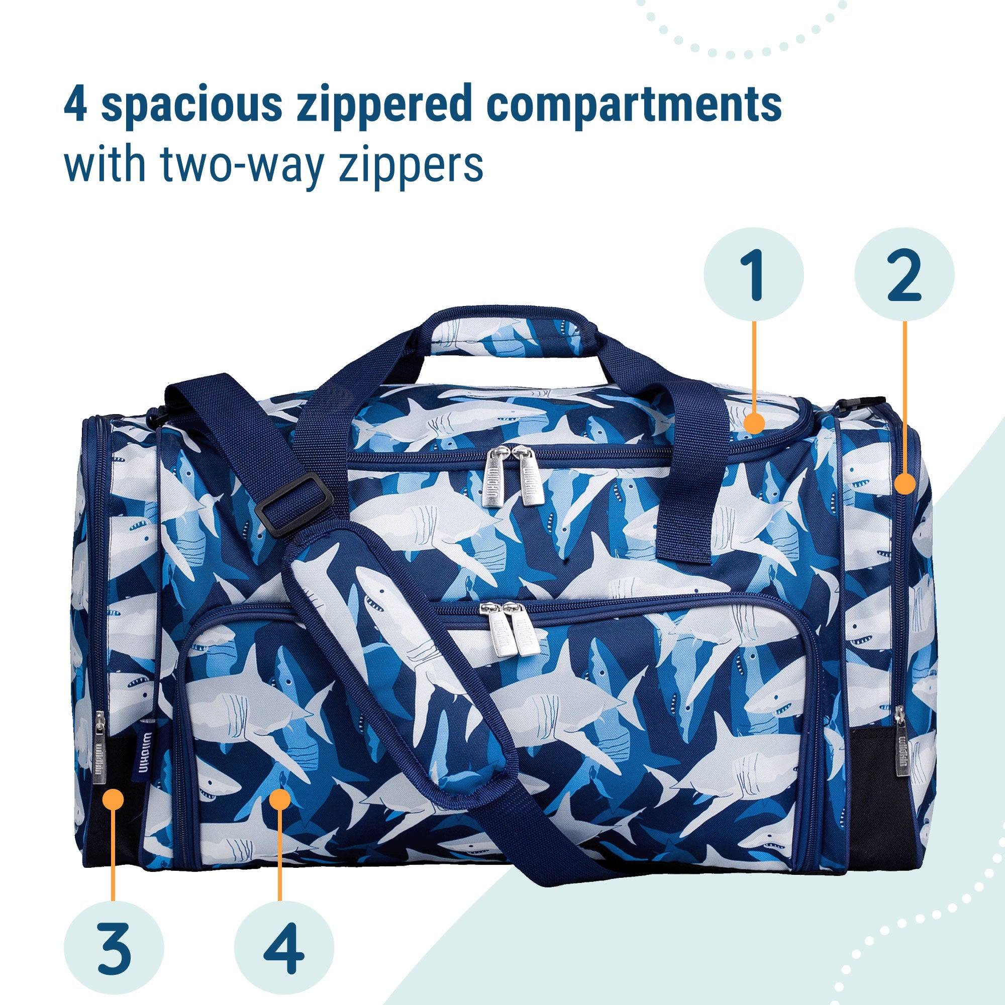 Weekender Duffel Bag