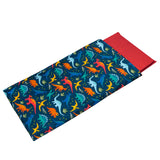 Jurassic Dinosaurs Microfiber Rest Mat Cover