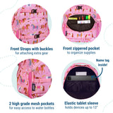 ECO rPET Next Gen Backpack - 15 Inch / 12L