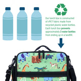 Wild Animals ECO Lunch Box