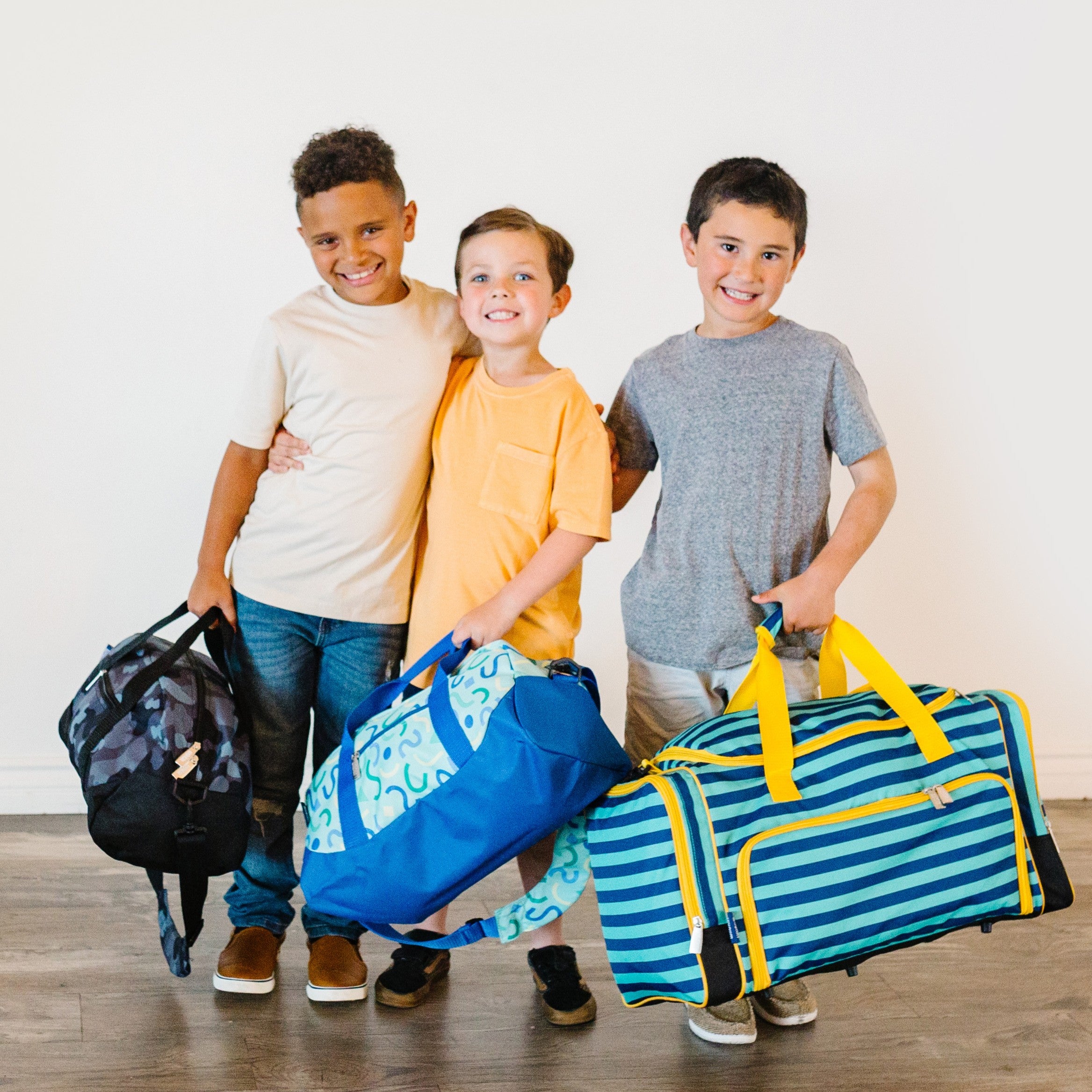 Weekender Duffel Bag