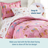 Horses Cotton Bed in a Bag