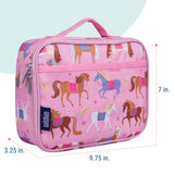 Horses Lunch Box