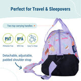 Sweet Dreams Overnighter Duffel Bag