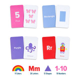 Toddler Learning Flash Cards