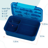 Transportation Reusable Food Container Bento Box