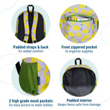 Lilac Lemonade 16 Inch Backpack