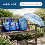 Trains, Planes & Trucks Rubber Rainboots