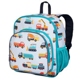 Modern Construction 12 Inch Backpack