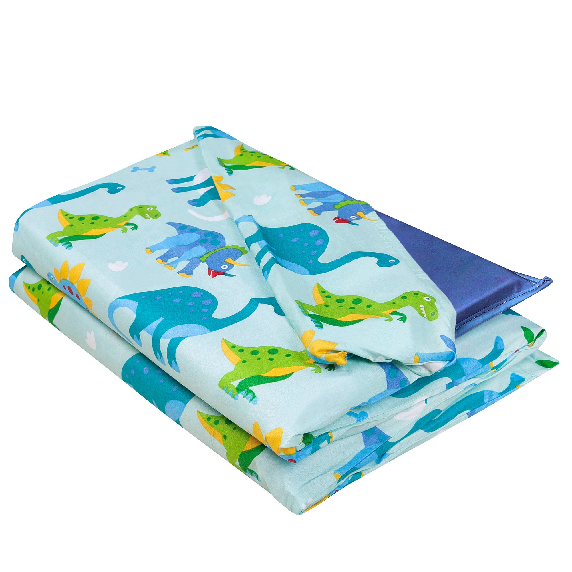 Dinosaur Land Microfiber Rest Mat Cover