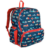 Transportation 17 inch Backpack