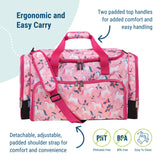 Magical Unicorns Weekender Duffel Bag
