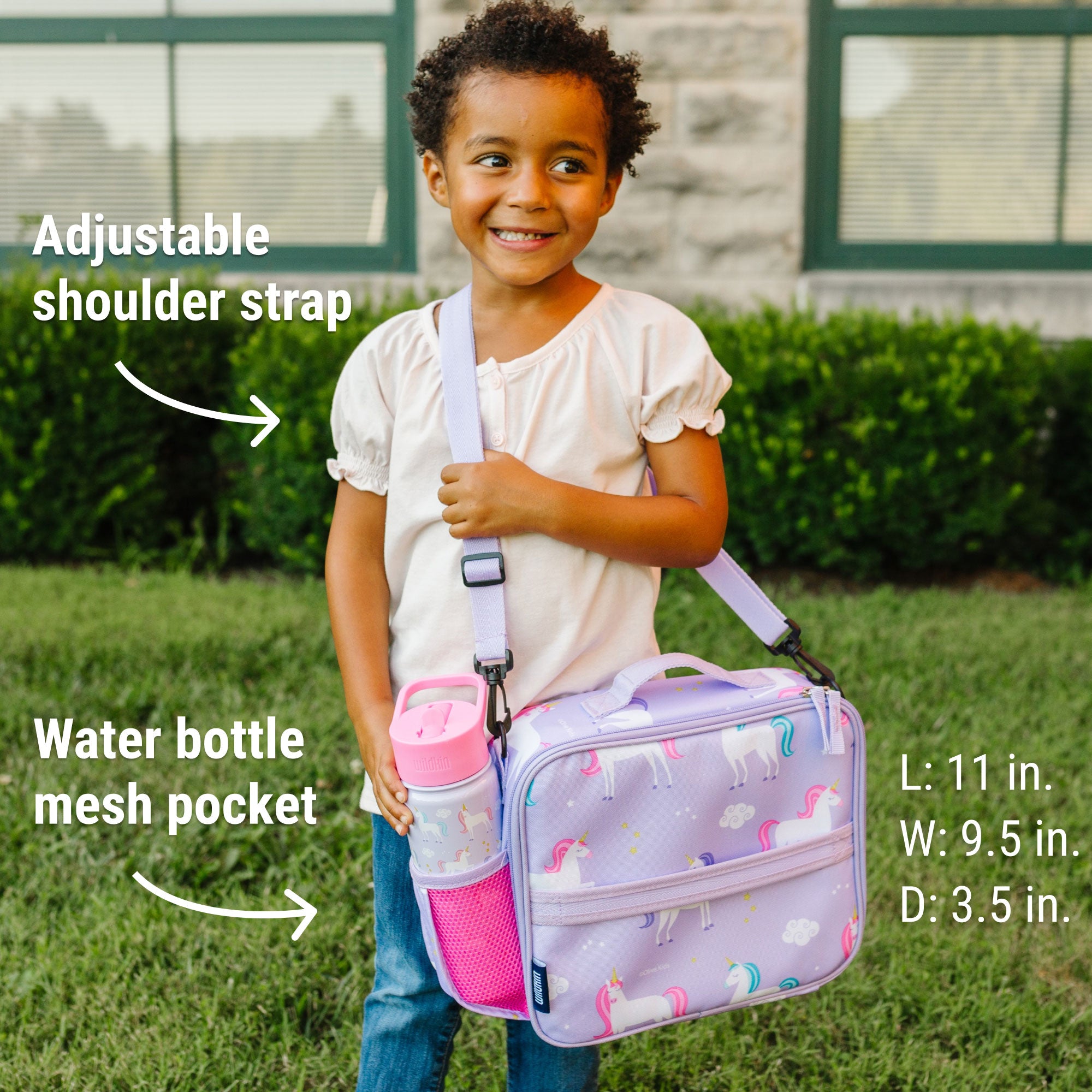 Unicorn ECO Lunch Box