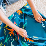 Jurassic Dinosaurs Original Rest Mat Cover